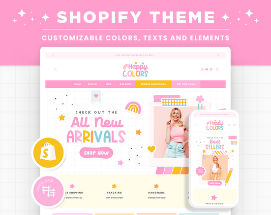 Shopify Theme