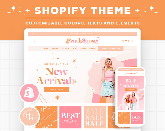 Shopify Theme