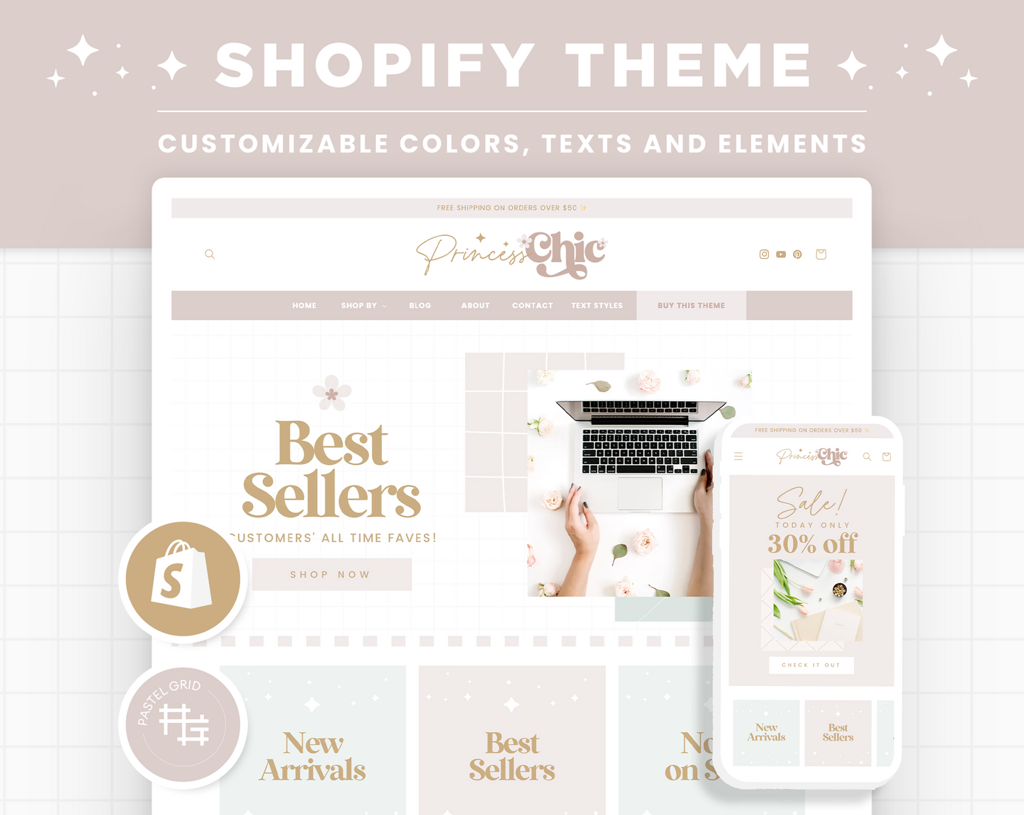 Shopify Theme