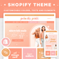 Shopify Theme