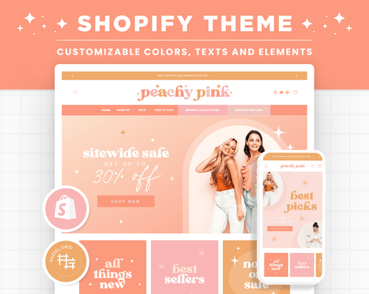 Shopify Theme