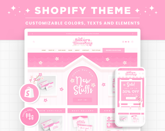 Shopify Theme