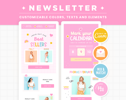 Newsletter Templates