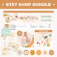 Etsy Shop Bundle