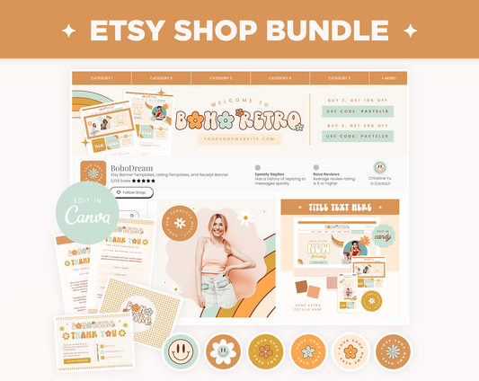 Etsy Shop Bundle