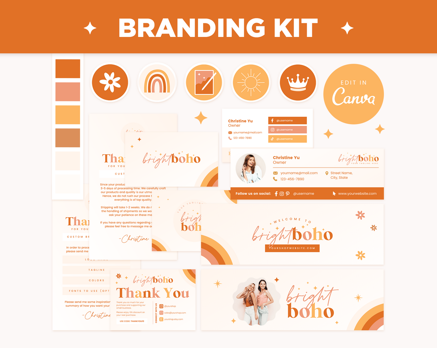 Branding Kit