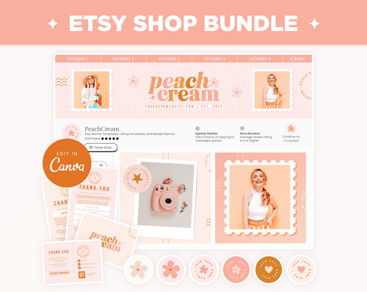 Etsy Shop Bundle