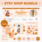 Etsy Shop Bundle