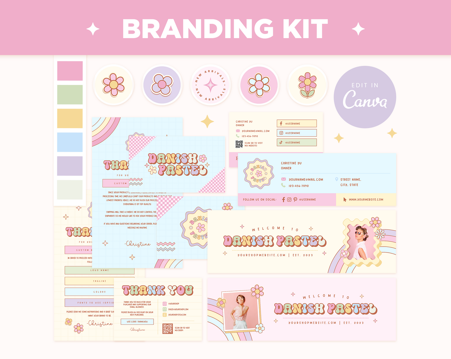 Branding Kit