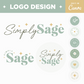 Editable Logo