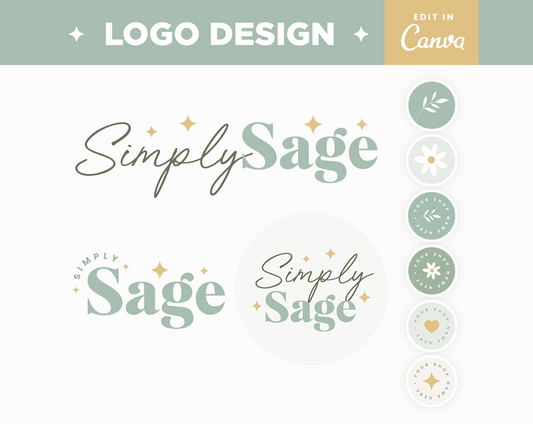 Editable Logo