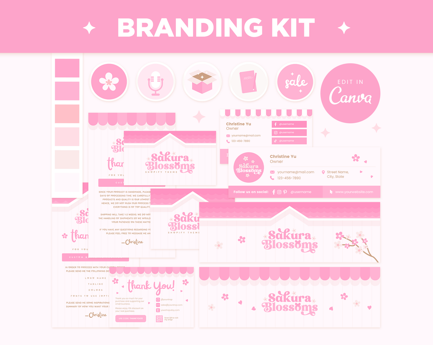 Branding Kit