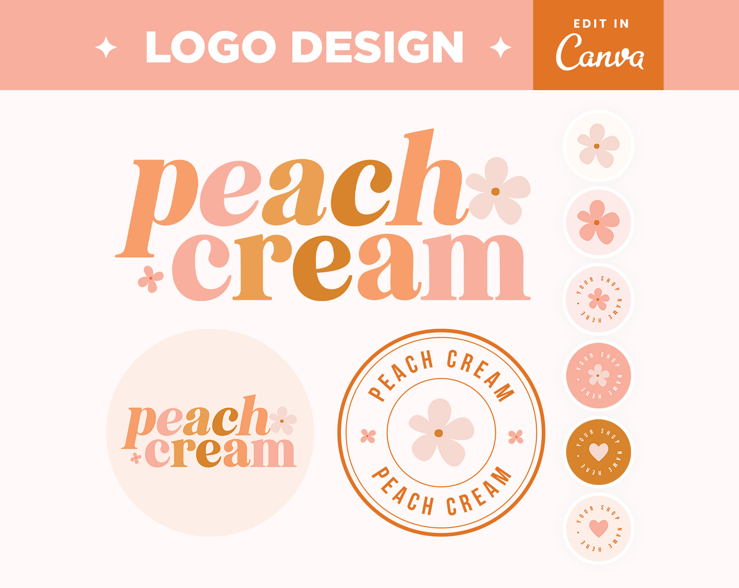 Editable Logo