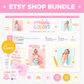 Etsy Shop Bundle