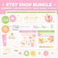 Etsy Shop Bundle
