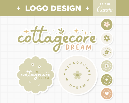 Editable Logo