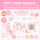Etsy Shop Bundle