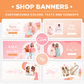 Shop Banners