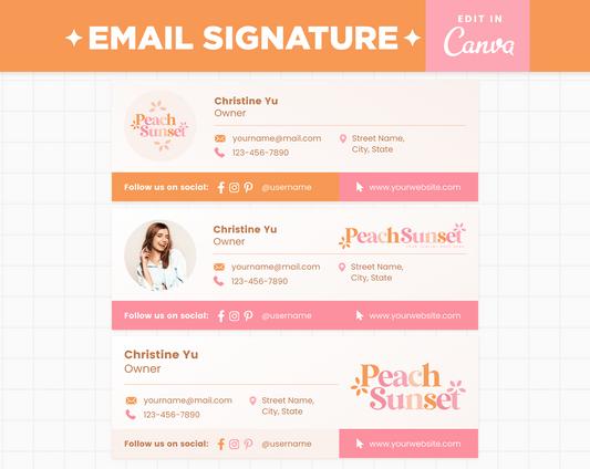 Email Signature