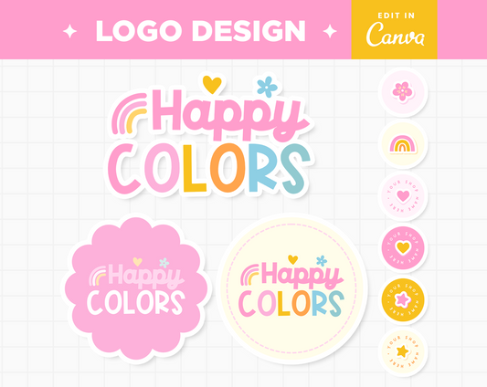 Editable Logo
