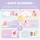 Shop Banners