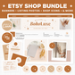 Etsy Shop Bundle