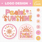 Editable Logo