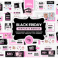Black Friday Template Bundle