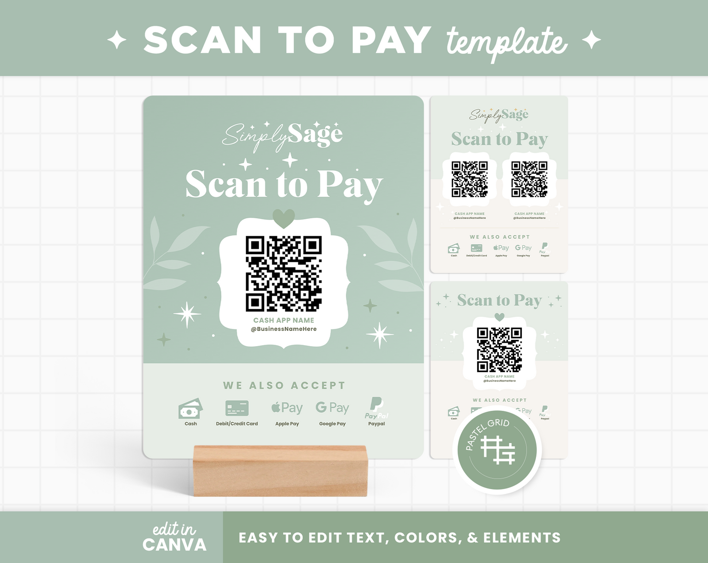 Scan to Pay