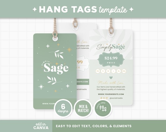 Hang Tags