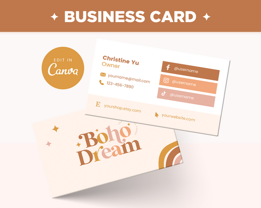 Business Card