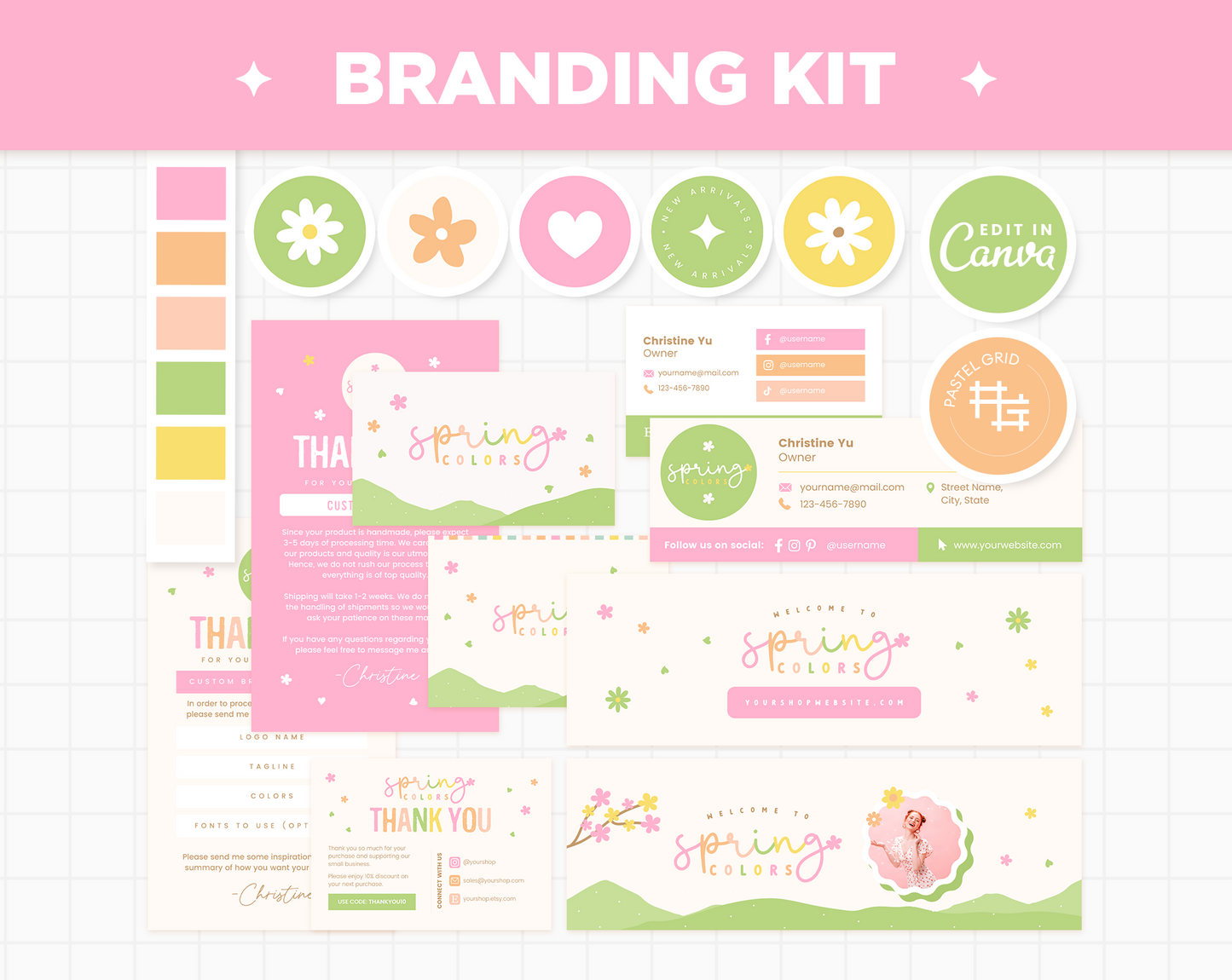 Branding Kit