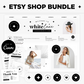 Etsy Shop Bundle