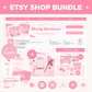 Etsy Shop Bundle