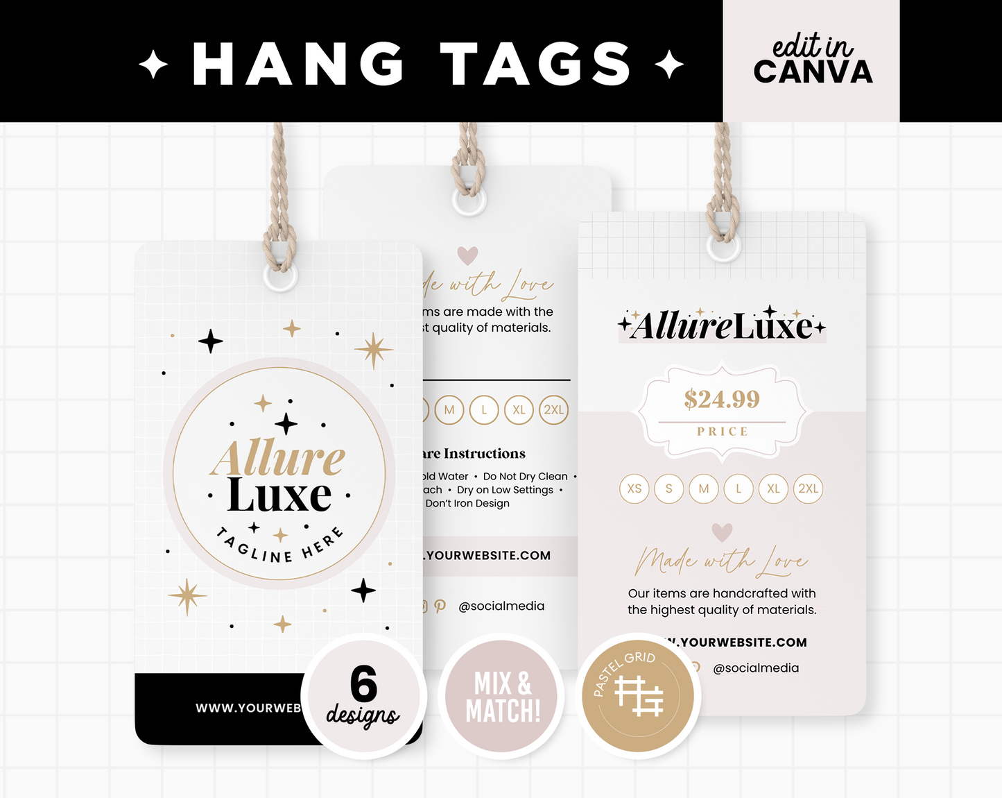 Hang Tags