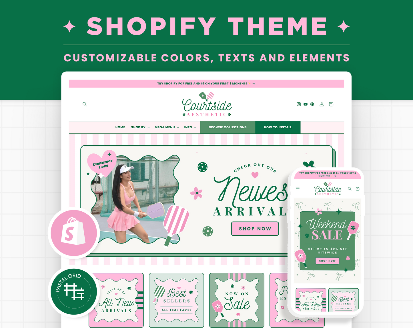Shopify Theme