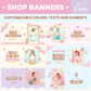 Shop Banners