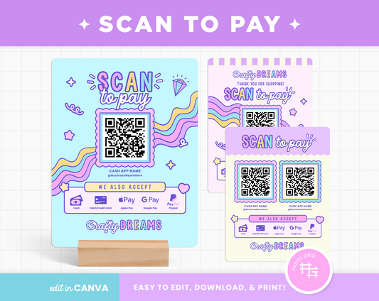 Scan to Pay
