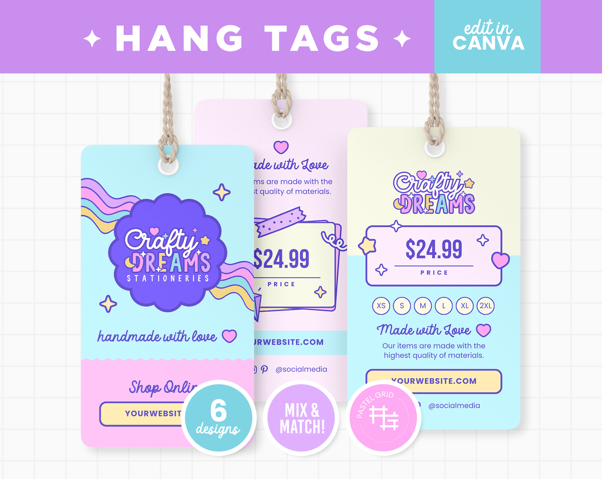 Hang Tags