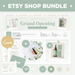 Etsy Shop Bundle