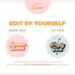 Editable Logo