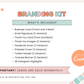 Branding Kit