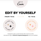 Editable Logo
