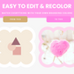 Canva Image Frames V1