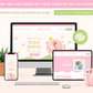 Squarespace Template
