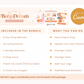 Etsy Shop Bundle