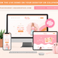 Squarespace Template