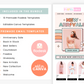 Flodesk Templates