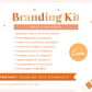 Branding Kit