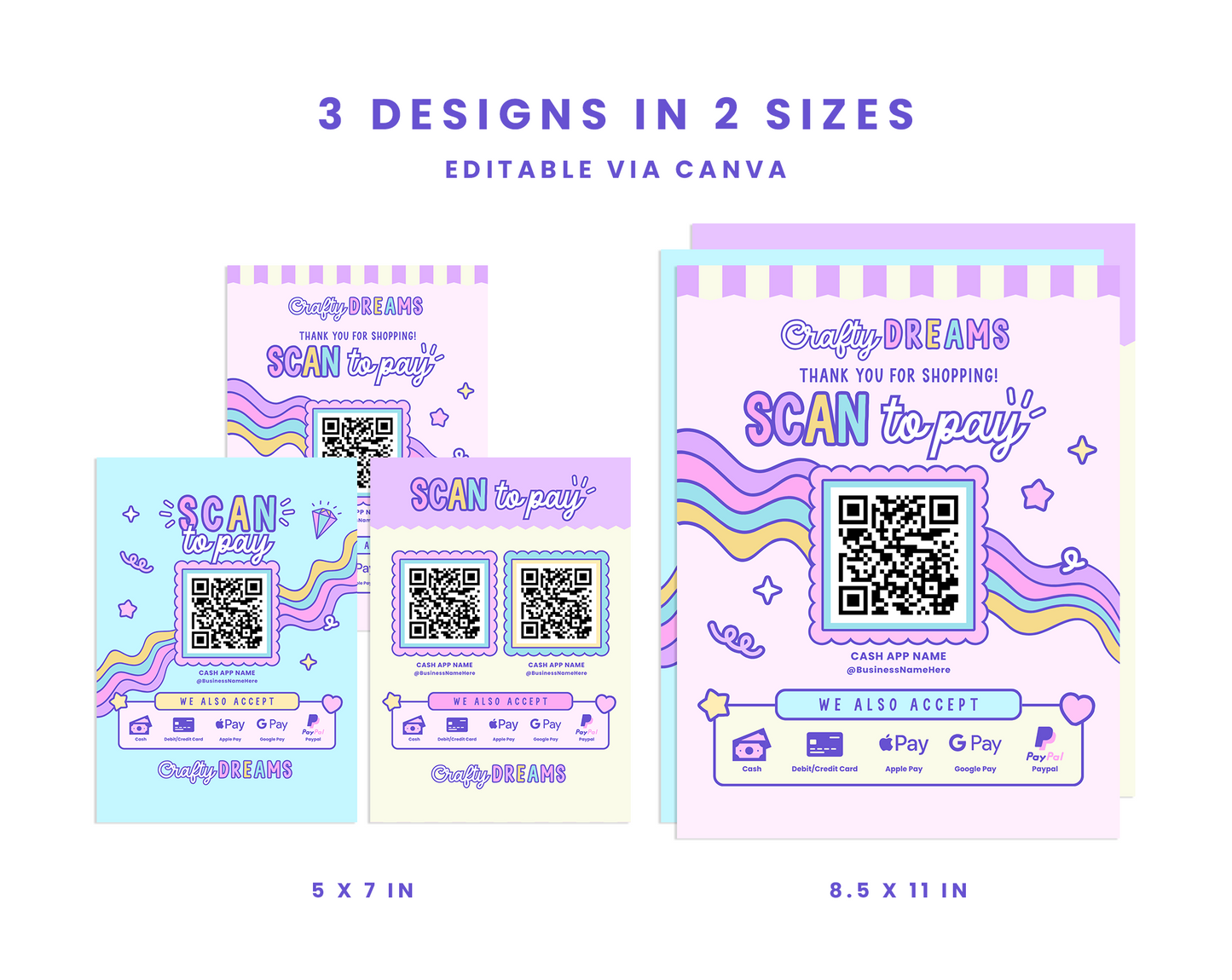 Scan to Pay